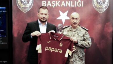 Trabzonspor Başkanı Ertuğrul Doğan'dan anlamlı ziyaret- Trabzonspor