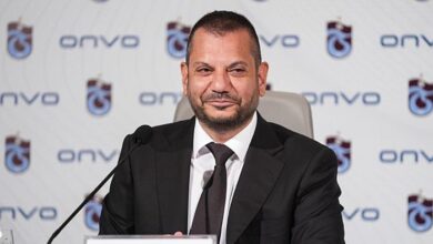 Trabzonspor Başkanı Ertuğrul Doğan'dan transfer mesajı- Doğan