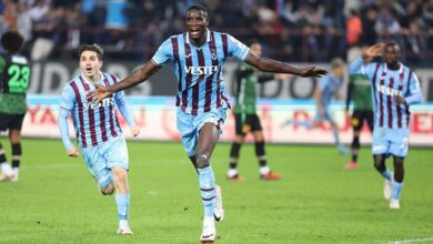 Trabzonspor Onuachu'ya kavuşuyor- Trabzonspor