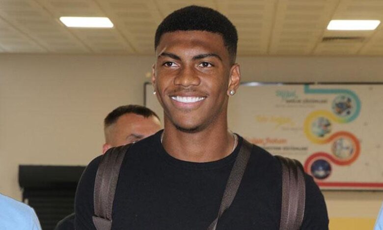 Trabzonspor, transferi KAP'a bildirdi! İşte Felipe Augusto'nun maliyeti- Trabzonspor