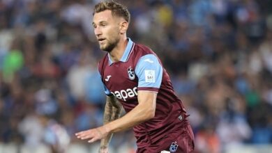 Trabzonspor'da golcü isimle yollar ayrılıyor! İşte yeni adresi- Trabzonspor