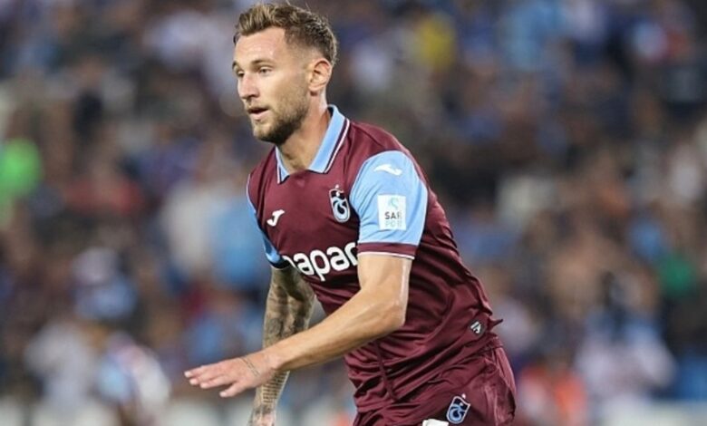 Trabzonspor'da golcü isimle yollar ayrılıyor! İşte yeni adresi- Trabzonspor