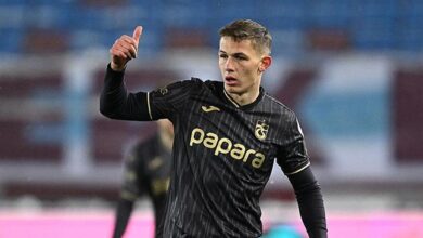 Trabzonspor'dan Danylo Sikan kararı- Trabzonspor