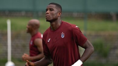 Trabzonspor'dan sakatlık açıklaması! Paul Onuachu...- Trabzonspor