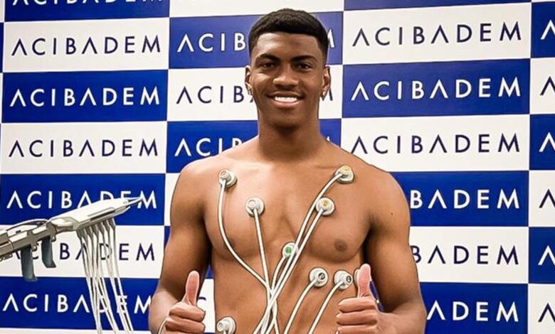 Trabzonspor'un yeni transferi Felipe Augusto: Sabırsızlanıyorum- Trabzonspor