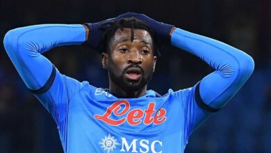 TRANSFER HABERİ | Beşiktaş ve Fenerbahçe'ye Frank Anguissa şoku! Napoli kararını verdi- Trabzonspor