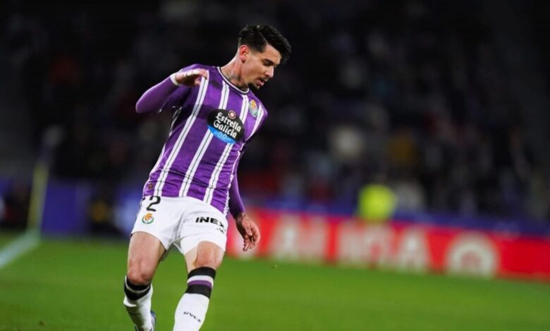 TRANSFER HABERİ: Beşiktaş'a İspanyol sağ bek geliyor- Trabzonspor