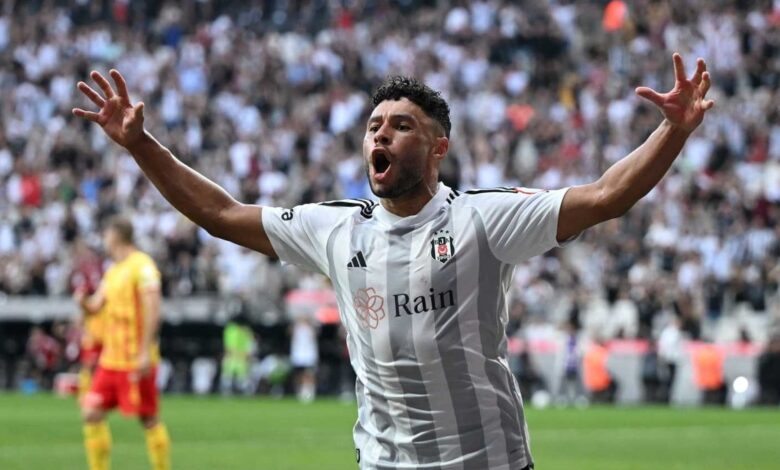 TRANSFER HABERİ | Beşiktaş'ta Chamberlain gelişmesi! Yönetim kararını verdi- Trabzonspor