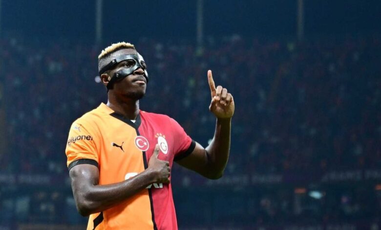 TRANSFER HABERİ - Galatasaray'dan resmi açıklama! Victor Osimhen…- Trabzonspor