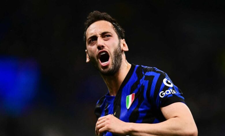 TRANSFER HABERİ | Inter Hakan'ın alternatifini belirledi! Galatasaray teklif yaparsa...- Trabzonspor