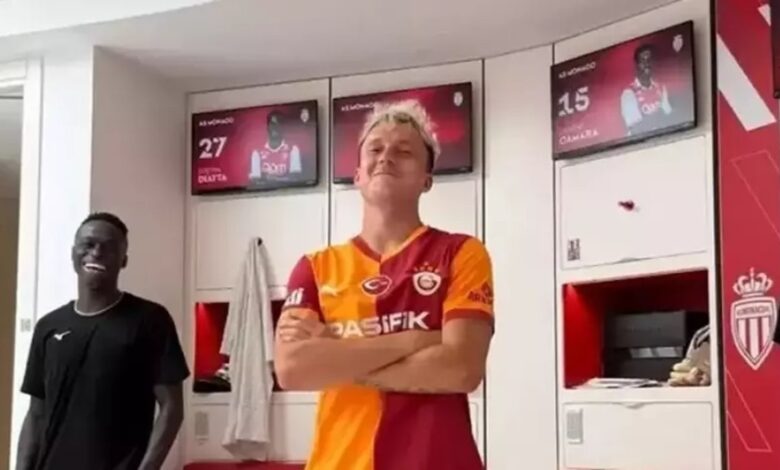 TRANSFER HABERLERİ | Aleksandr Golovin'den Galatasaraylıları heyecanlandıran paylaşım!- Trabzonspor