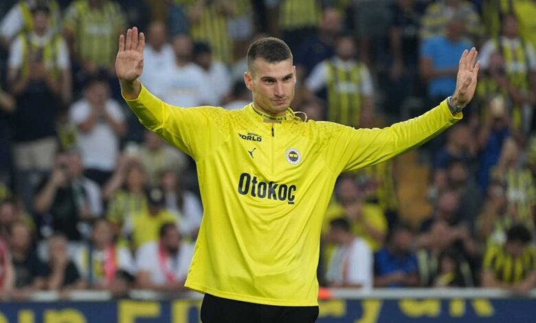 TRANSFER HABERLERİ | Livakovic Fenerbahçe'ye veda ediyor! Avrupa'dan 2 talibi var- Trabzonspor