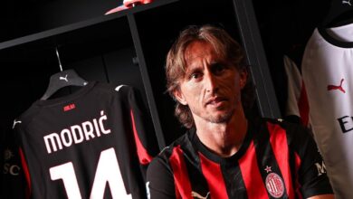 TRANSFER HABERLERİ | Luka Modric resmen Milan'da!- Trabzonspor