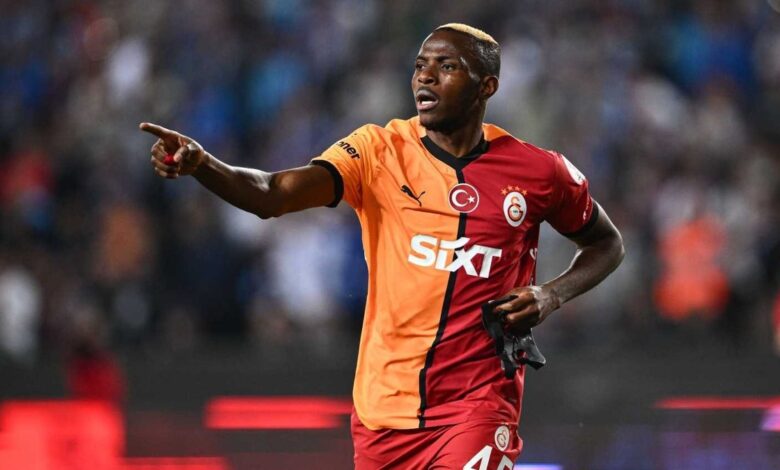 Transfer müjdesini verdi! Galatasaray'dan Osimhen sonrası çok büyük hamle- Trabzonspor