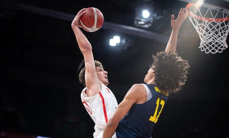 Türkiye 83-56 İsveç (MAÇ SONUCU ÖZET)- Trabzonspor