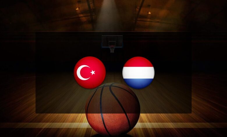 Türkiye - Hollanda U20 maçı izle | Türkiye - Hollanda maçı ne zaman, saat kaçta, hangi kanalda? FIBA U20 Avrupa Şampiyonası- Trabzonspor