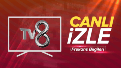 TV8 CANLI ŞİFRESİZ İZLE - Milli maç canlı | TV8 canlı yayın- Tv8