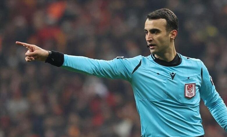 UEFA'dan Atilla Karaoğlan'a görev- Trabzonspor