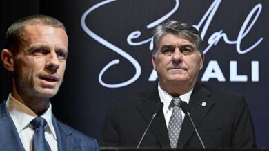 UEFA'dan Beşiktaş'a şok! Para cezası verildi- Trabzonspor