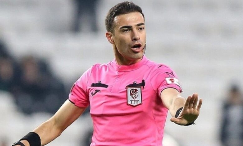 UEFA'dan Oğuzhan Çakır'a görev!- Trabzonspor