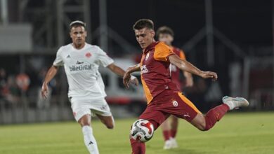 Ümraniyespor 2-5 Galatasaray | MAÇ SONUCU-ÖZET- Trabzonspor