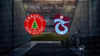 Ümraniyespor - Trabzonspor maçı ne zaman, saat kaçta, hangi kanalda? Hazırlık maçı- Trabzonspor