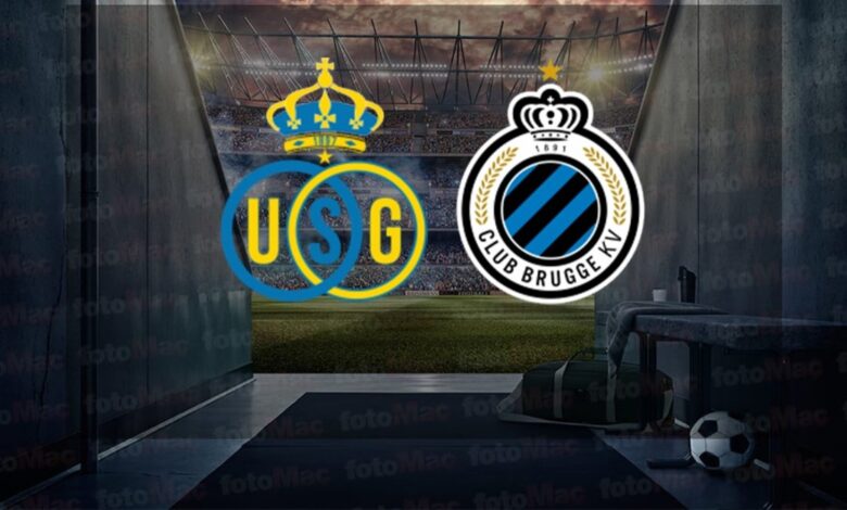 Union Saint-Gilloise-Club Brugge maçı ne zaman, saat kaçta ve hangi kanalda? | Belçika Süper Kupa- Trabzonspor
