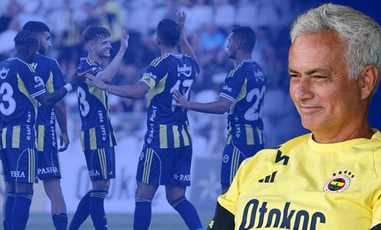 Usta isimden Mourinho'ya: 'Bakalım bir numaralı sorunu nasıl çözecek?' | 'Bu yıl da çok tartışılacak'- Trabzonspor