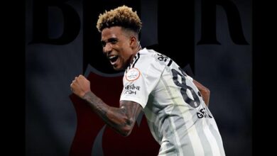 Ve Gedson Fernandes Beşiktaş'tan ayrılıyor! Bonservis bedeli belli oldu- Trabzonspor