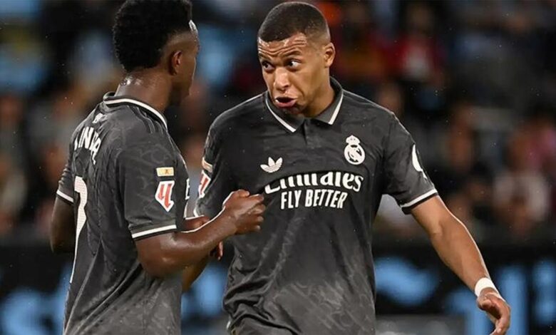 Vinicius'un resti ters tepti! Mbappe'nin yanına dünya yıldızı- Trabzonspor