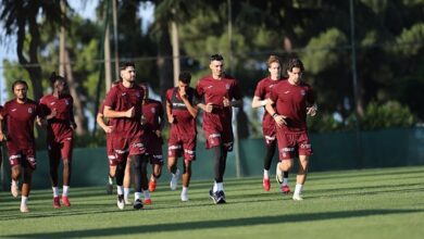 Vira bismillah! Fırtına başladı- Trabzonspor