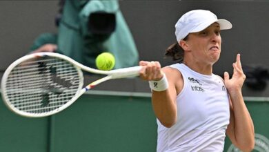 Wimbledon'da bir ilk! Iga Swiatek şampiyon- Trabzonspor