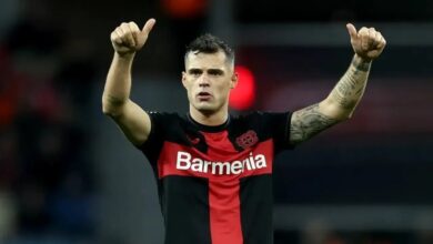 Xhaka Sunderland’e gidiyor- Trabzonspor