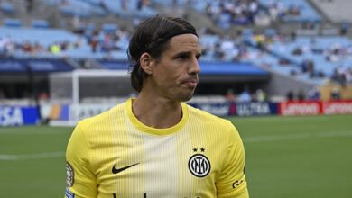 Yann Sommer kimdir, kaç yaşında ve nereli? Hangi takımlarda oynadı? Boyu kaç? Yann Sommer İstatistikleri...- Trabzonspor