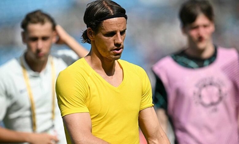 Yann Sommer sürprizi- Trabzonspor