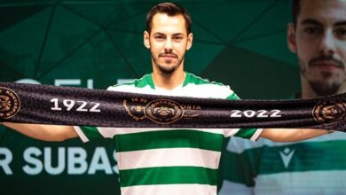 Yasir imzayı attı- Trabzonspor