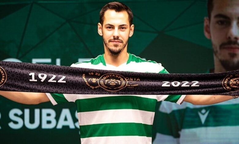 Yasir imzayı attı- Trabzonspor