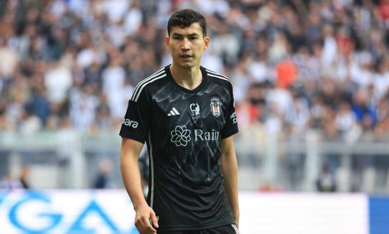 Zaynutdinov imzalıyor- Trabzonspor