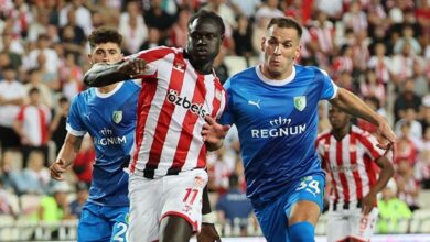 1. Lig'de Sivasspor ve Bodrum FK yenişemedi- Trabzonspor