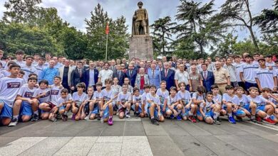 58. yıl coşkuyla kutlandı- Trabzonspor