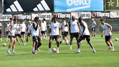 6 futbolcu ile yollar ayrılacak- Trabzonspor