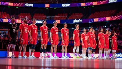 A Milli Erkek Voleybol Takımı'nın Macaristan maçı kadrosu belli oldu- Trabzonspor