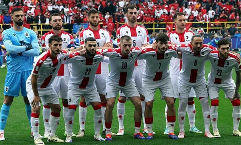 A Milli Takım'ın rakibi Gürcistan’ın aday kadrosu belli oldu!- Trabzonspor