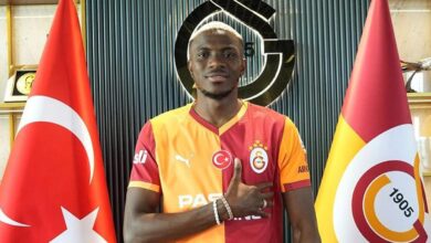 Abdullah Kavukcu'dan olay Osimhen transferi itirafı: Türkiye'den başka bir takım da teklif yaptı 23 Abdullah Kavukcu'dan olay Osimhen transferi itirafı: Türkiye'den başka bir takım da teklif yaptı- Trabzonspor