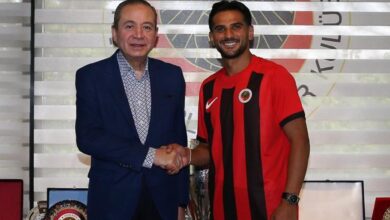 Abdurrahim Dursun Gençlerbirliği'nde- Trabzonspor