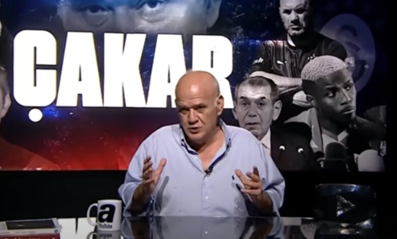 Ahmet Çakar'dan çarpıcı yorum: Fenerbahçelilerin % 80'i Galatasaray'ı favori olarak görür!- Trabzonspor