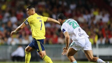 Al Nassr (3) 2-2 (5) Al Ahli (MAÇ SONUCU ÖZET)- Trabzonspor