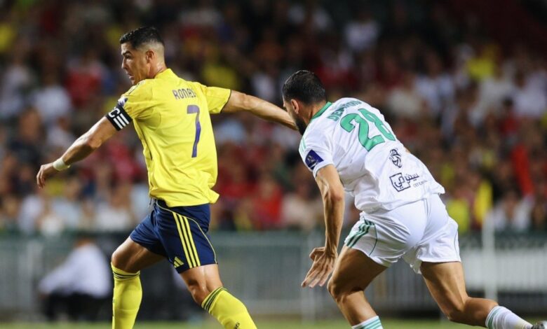 Al Nassr (3) 2-2 (5) Al Ahli (MAÇ SONUCU ÖZET)- Trabzonspor