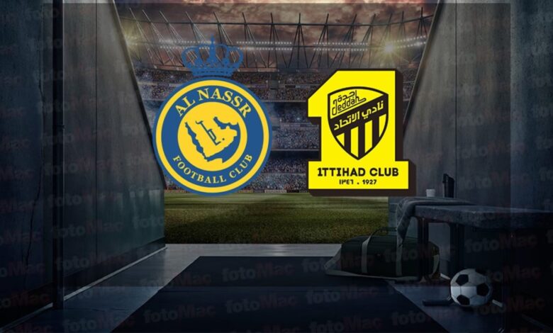 Al Nassr-Al Ittihad maçı canlı izle | Al Nassr-Al Ittihad maçı ne zaman, saat kaçta ve hangi kanalda? (Süper Kupa Yarı Final)- Trabzonspor