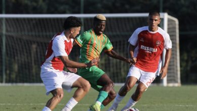 Alanya, Gümrük maçını 2-0 aldı- Trabzonspor